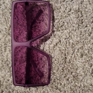 NWOT Purple Shades